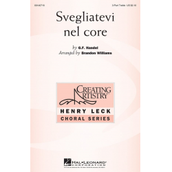 Svegliatevi nel core - Georg Friedrich Händel (George Frederic Handel) / Arr. Brandon Williams