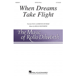 When Dreams Take Flight -Rollo Dilworth