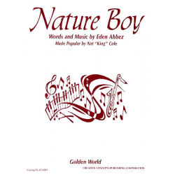 Nature Boy -Eden Ahbez