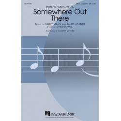 Somewhere Out There -James Horner / Arr.Audrey Snyder