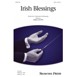Irish Blessings -Greg Gilpin