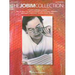 The Jobim Collection - 2nd Edition -Antonio Carlos Jobim