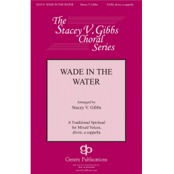 Wade in the Water -Stacey Gibbs
