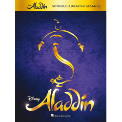 Aladdin -Alan Menken