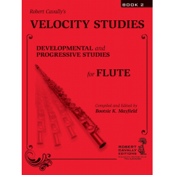 Velocity Studies - Book 2 -Robert Cavally