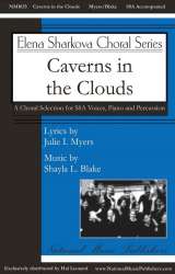 Caverns in the Clouds -Shayla L. Blake