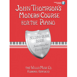 John Thompson's Modern Course for the Piano 2 -John Thompson