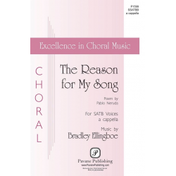 The Reason for My Song -Bradley Ellingboe
