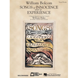 Songs Of Innocence And Of Experience -William Bolcom