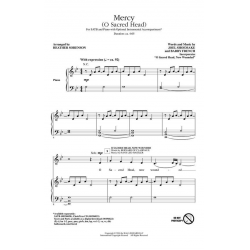 Mercy (O Sacred Head) -Heather Sorenson