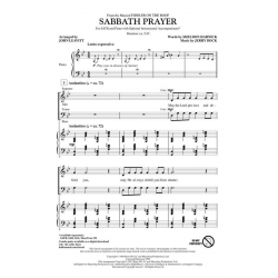 Sabbath Prayer - from Fiddler on the Roof ShowTrax -Jerry Bock / Arr.John Leavitt