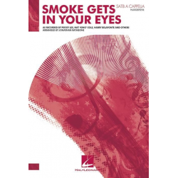 Smoke Gets In Your Eyes -Jerome Kern / Arr.Jonathan Rathbone