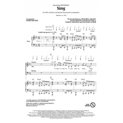 Sing (SAB) -Kevin Olusola / Arr.Mark Brymer