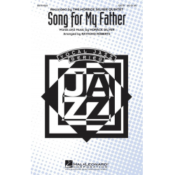 Song for My Father -Horace Silver / Arr.Raymond Roberts