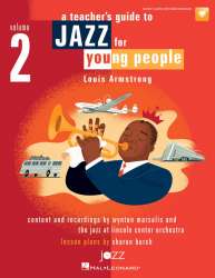 A Teacher's Guide to Jazz for Young People Vol. 2 -Wynton Marsalis
