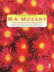 Mozart Concerto No. 24 in C Minor, KV491 -Wolfgang Amadeus Mozart