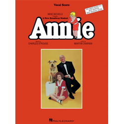 Annie -Charles Strouse