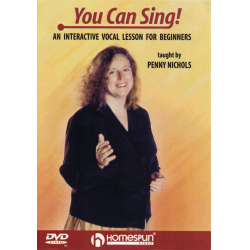 You Can Sing! -Penny Nichols