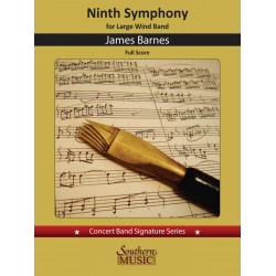 Symphony No. 9, Op. 160 -James Barnes