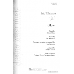 Glow -Eric Whitacre
