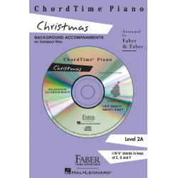 ChordTime® Christmas - Nancy Faber