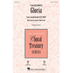 Gloria (from Heiligmesse) -Franz Joseph Haydn / Arr.John Leavitt