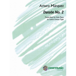 Danzón No. 2 -Arturo Marquez