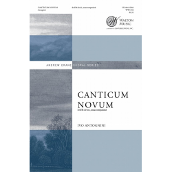 Canticum Novum -Ivo Antognini