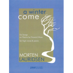 A Winter Come -Morten Lauridsen