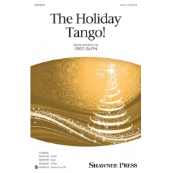 The Holiday Tango -Greg Gilpin