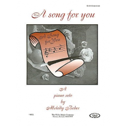A Song for You -Melody Bober
