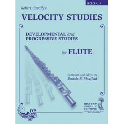Velocity Studies - Book 1 -Robert Cavally