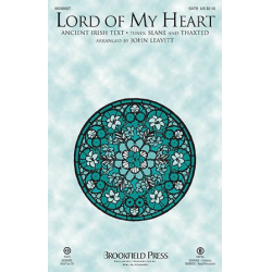 Lord of My Heart -John Leavitt