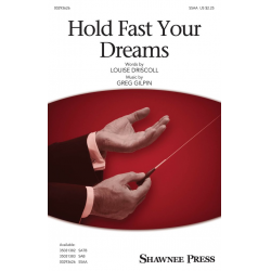 Hold Fast Your Dreams -Greg Gilpin