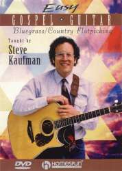 Easy Gospel Guitar -Steve Kaufman