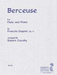 Berceuse, Op. 15 -Albert Franz Doppler / Arr.Robert Cavally
