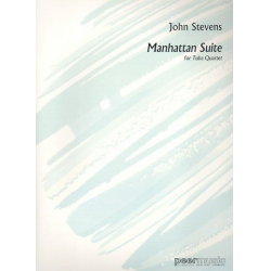 Manhattan Suite -John Stevens