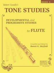 Tone Studies - Book 3 -Robert Cavally