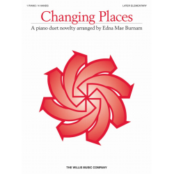 Changing Places -Edna Mae Burnam