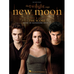 Twilight: New Moon - The Score -Alexandre Desplat