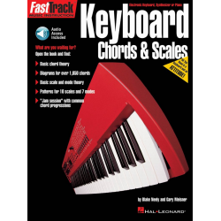 FastTrack - Keyboard - Chords & Scales (US) -Blake Neely