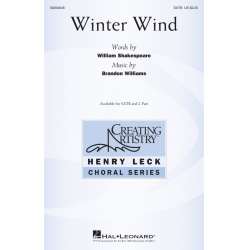 Winter Wind - Brandon Williams