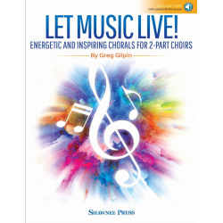 Let Music Live -Greg Gilpin