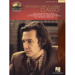 Antonio Carlos Jobim Classics -Antonio Carlos Jobim