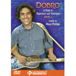 Dobro - A Guide To Repertoire And Technique 1 -Stacy Phillips