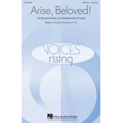 Arise, Beloved! -Rosephanye Powell