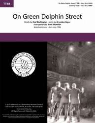 On Green Dolphin Street - Bronislav Kaper / Arr. Scott Kitzmiller