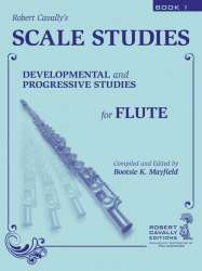 Scale Studies - Book 1 -Robert Cavally