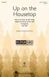 Up on the Housetop -Benjamin R. Hanby / Arr.Mac Huff
