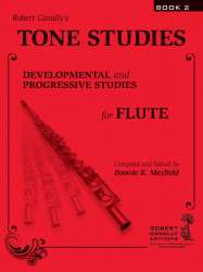 Tone Studies - Book 2 -Robert Cavally